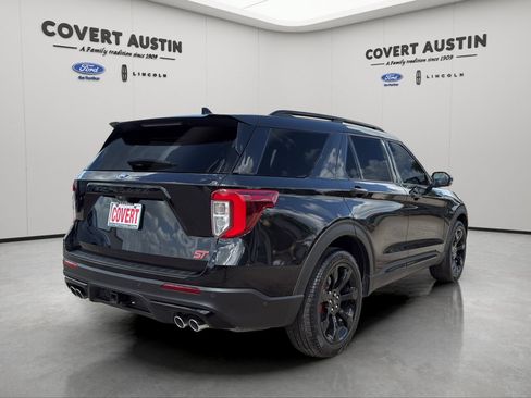 Used 2020 Ford Explorer ST w/ ST Street Pack AWD/4WD image 5