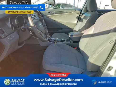 Used 2014 Hyundai Sonata GLS w/ Popular Equipment Group 2 FWD image 9