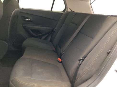 Used 2020 Chevrolet Trax LS w/ Tint and Cruise Package image 18