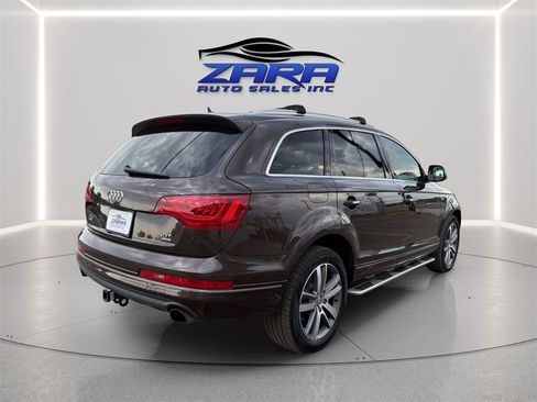 Used 2015 Audi Q7 3.0T Premium Plus w/ Premium Plus Package AWD/4WD image 7