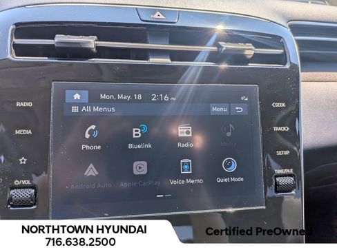Certified 2023 Hyundai Tucson SEL w/ Convenience Package AWD/4WD image 23
