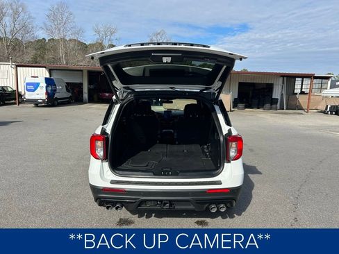 Used 2022 Ford Explorer ST w/ Equipment Group 401A image 7