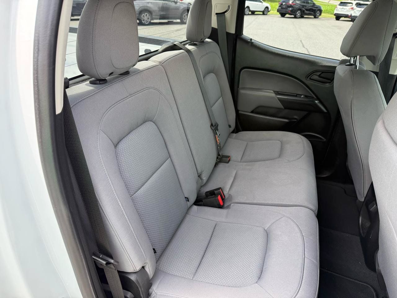 Used 2021 GMC Canyon Elevation Standard w/ Convenience Package RWD image 18