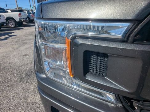 Used 2018 Ford F150 XLT w/ Equipment Group 302A Luxury image 12