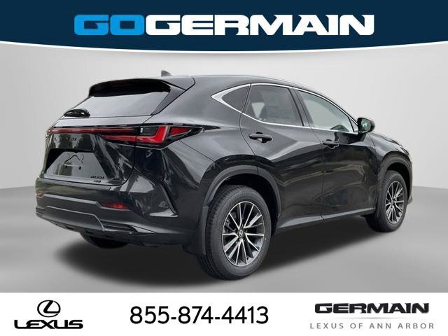 New 2026 Lexus NX 350 AWD w/ Accessory Package (2T) image 8