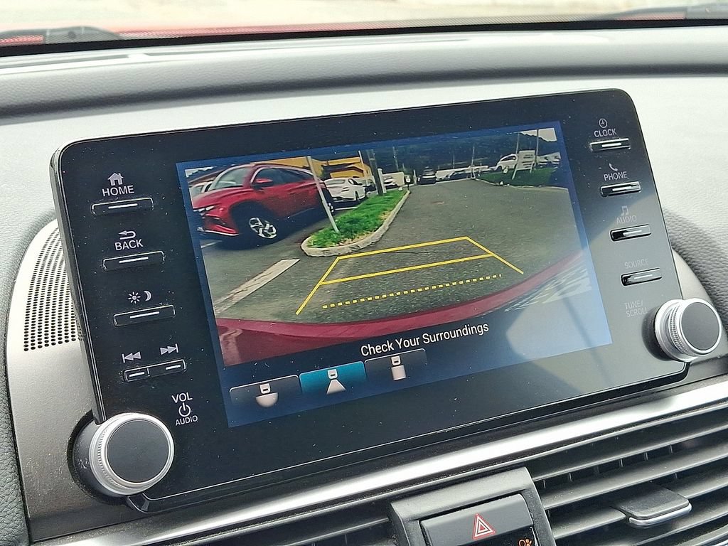 Used 2018 Honda Accord Sport image 18