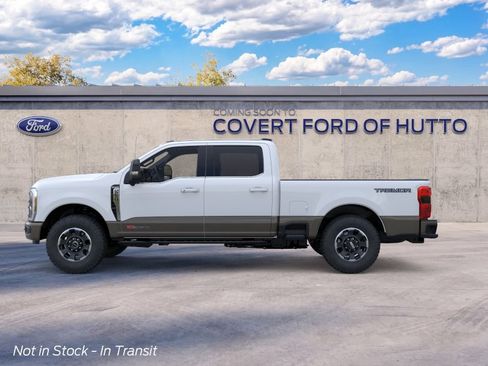 New 2026 Ford F250 King Ranch w/ Tremor Off-Road Package AWD/4WD image 3