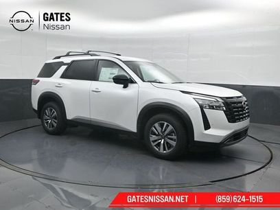 New 2026 Nissan Pathfinder SL