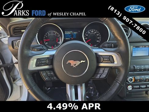 Certified 2021 Ford Mustang Coupe image 24