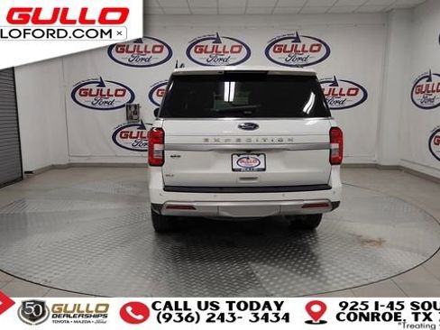 Used 2022 Ford Expedition XLT image 7
