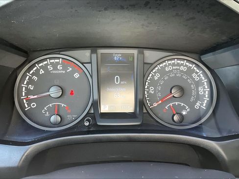 Certified 2023 Toyota Tacoma SR AWD/4WD image 24