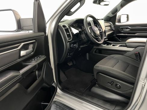 Used 2025 RAM 1500 Big Horn AWD/4WD image 23