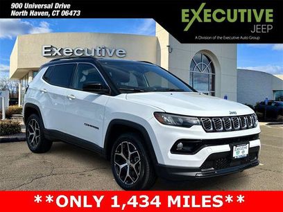 Certified 2024 Jeep Compass Limited