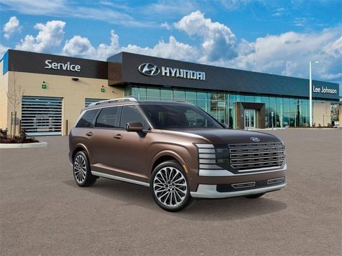 New 2026 Hyundai Palisade Calligraphy image 2