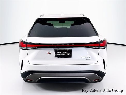 Certified 2025 Lexus RX 350 Premium image 6