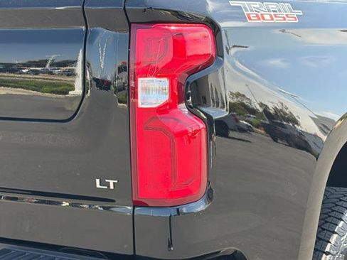 New 2026 Chevrolet Silverado 1500 LT Trail Boss w/ LT Trail Boss Premium Package AWD/4WD image 33