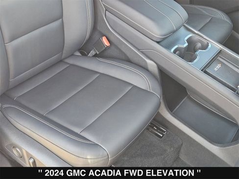 Used 2024 GMC Acadia Elevation w/ Luxury Package image 33
