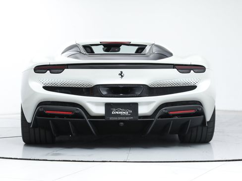 Certified 2025 Ferrari 296 GTS image 9