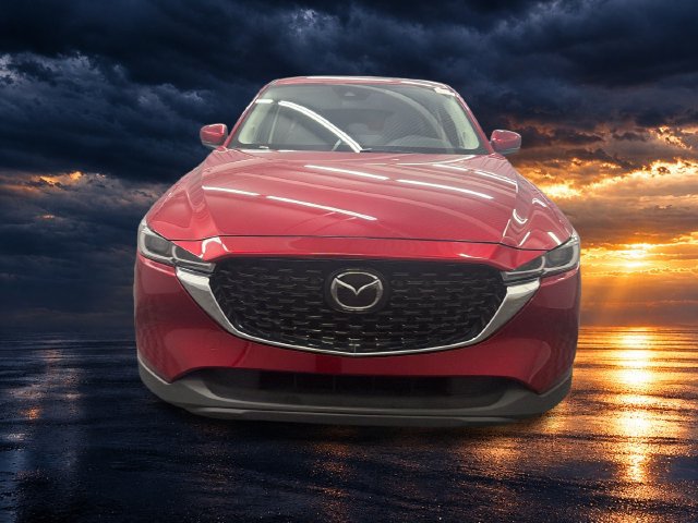 Used 2022 MAZDA CX-5 AWD 2.5 S image 9