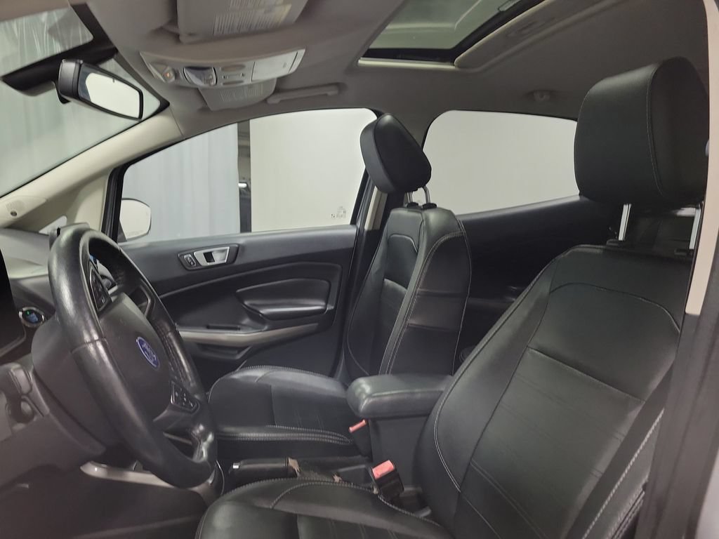 Used 2021 Ford EcoSport Titanium FWD image 16