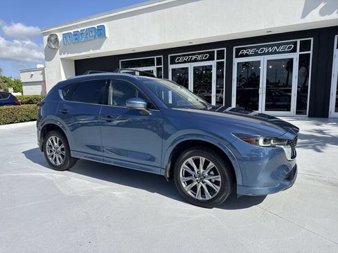 Used 2024 MAZDA CX-5 AWD 2.5 S image 6