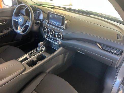 Certified 2023 Nissan Sentra SV w/ All-Weather Package FWD image 20