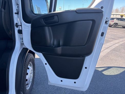 New 2023 RAM ProMaster 3500 w/ Premium Appearance Group image 13