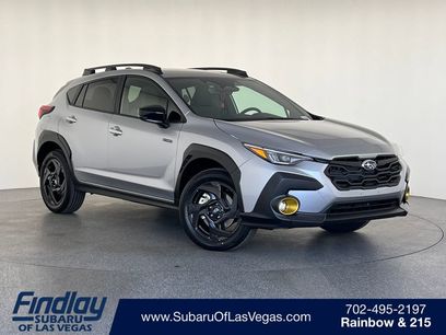 New 2026 Subaru Crosstrek 2.5i Sport