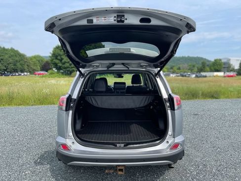 Used 2018 Toyota RAV4 Limited w/ Advanced Technology Package AWD/4WD image 24