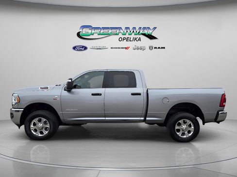 New 2024 RAM 2500 Big Horn w/ Bed Utility Group image 4