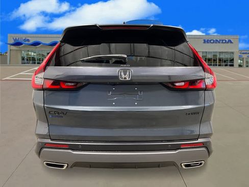 New 2026 Honda CR-V Sport-L image 4