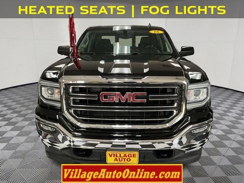 Used 2016 GMC Sierra 1500 SLE w/ SLE Value Package AWD/4WD image 6