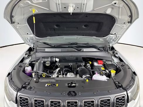 New 2026 Jeep Compass Trailhawk image 29