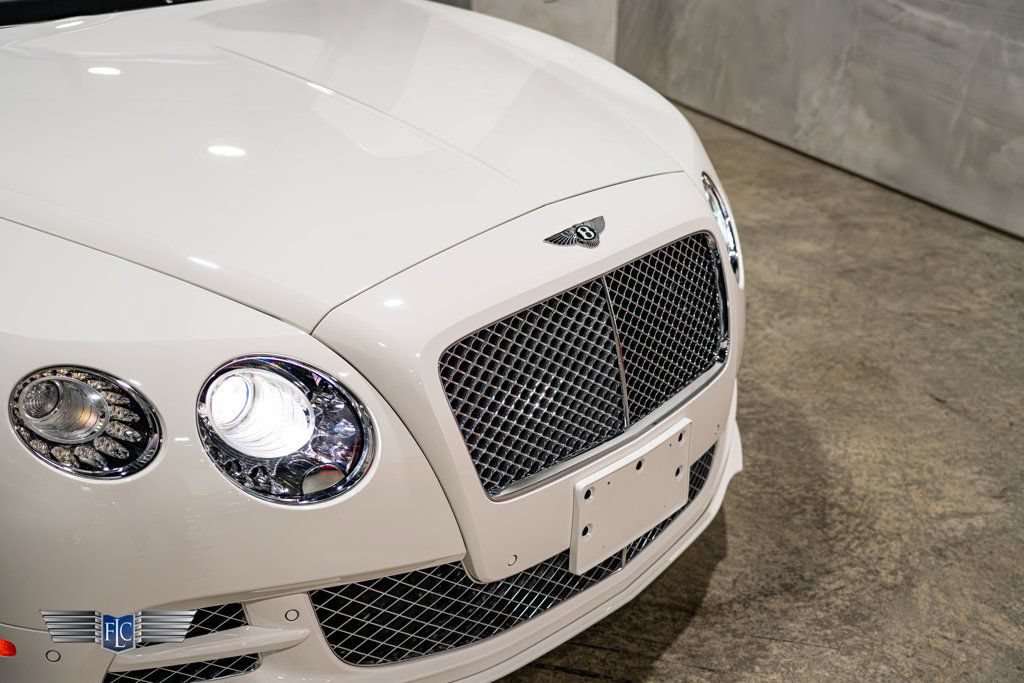 Used 2015 Bentley Continental GT Speed AWD/4WD image 10