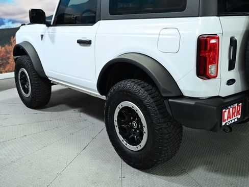 Used 2023 Ford Bronco 2-Door w/ Sasquatch Package AWD/4WD image 7