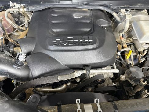 Used 2021 RAM 2500 Tradesman AWD/4WD image 7