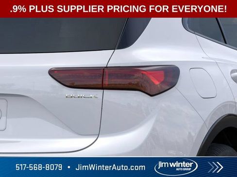 New 2026 Buick Envision Sport Touring AWD/4WD image 27