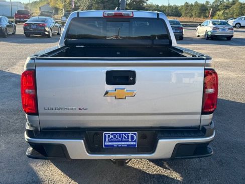 Used 2017 Chevrolet Colorado Z71 image 6