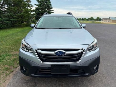 Used 2021 Subaru Outback Limited AWD/4WD image 5