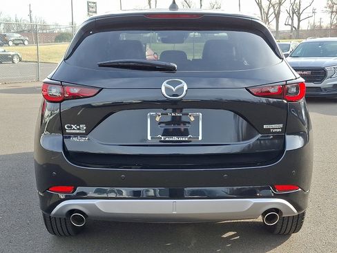 Used 2025 MAZDA CX-5 Signature image 5