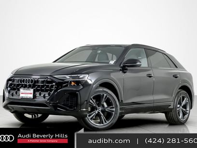 New 2026 Audi Q8 Premium
