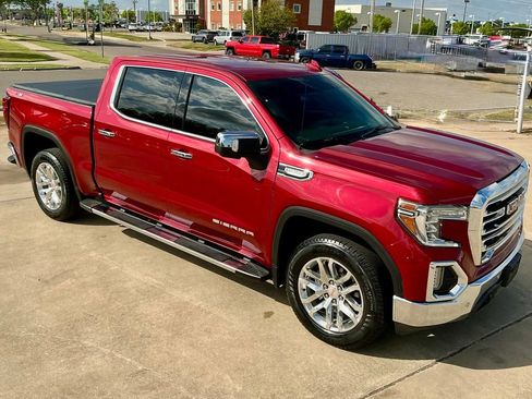 Used 2020 GMC Sierra 1500 SLT image 9