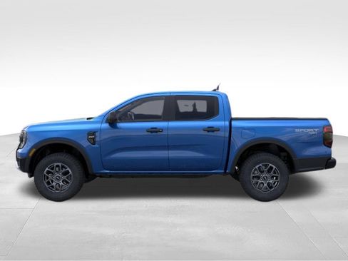 New 2026 Ford Ranger XLT AWD/4WD image 3