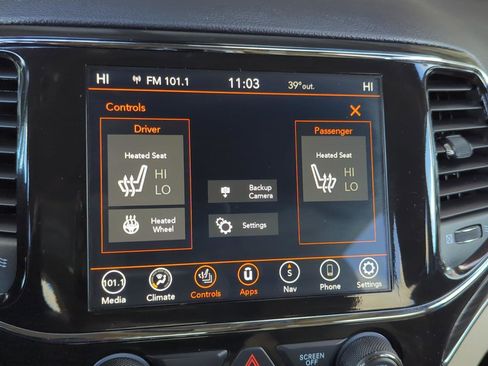 Used 2021 Jeep Grand Cherokee Limited w/ Trailer Tow Group IV image 24