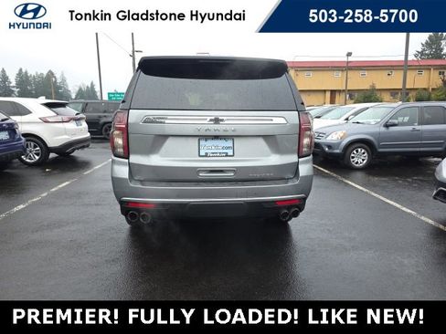 Used 2023 Chevrolet Tahoe Premier image 6