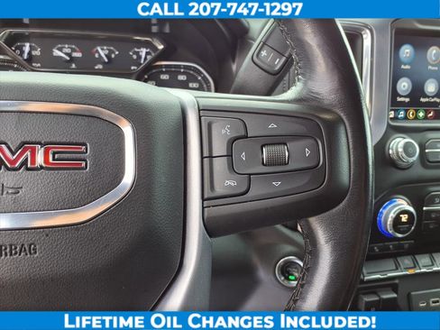 Used 2020 GMC Sierra 1500 SLT w/ SLT Convenience Package image 16