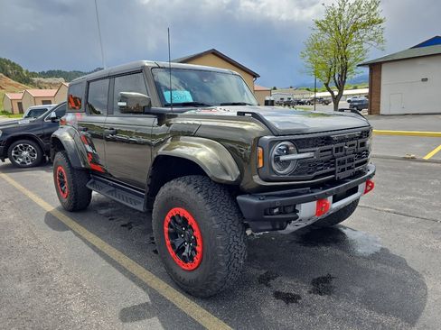 Used 2024 Ford Bronco Raptor AWD/4WD image 4