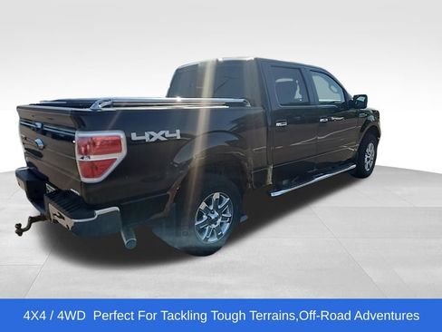 Used 2014 Ford F150 XLT w/ Equipment Group 302A Luxury AWD/4WD image 3