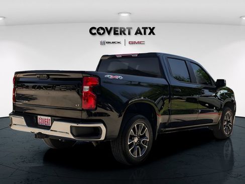 Used 2023 Chevrolet Silverado 1500 LT AWD/4WD image 5