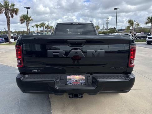 New 2026 RAM 3500 Big Horn image 6